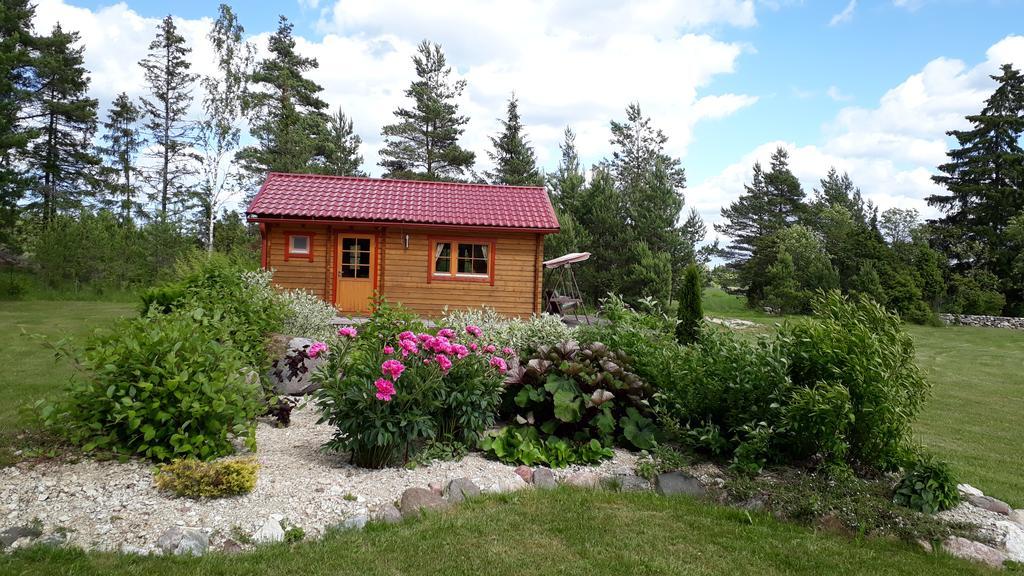 Maenniste Holiday Home Hiievalja Esterno foto